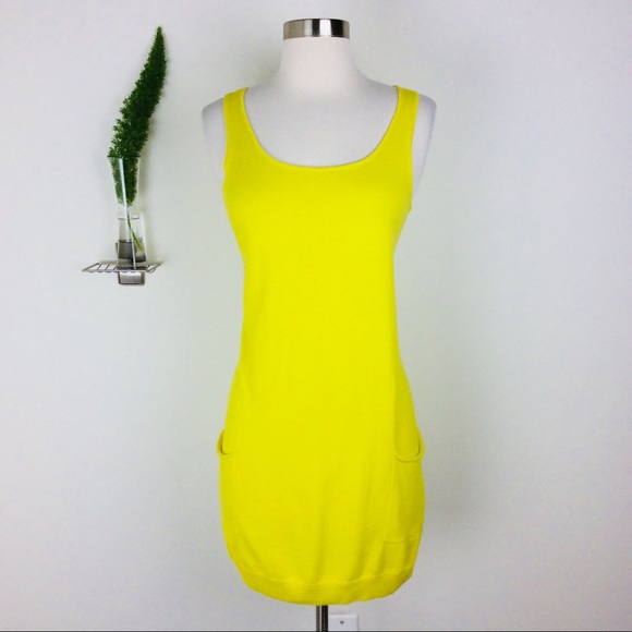 Anthropologie Shae BodyCon Sleeveless Dress Size M - Picture 4 of 8